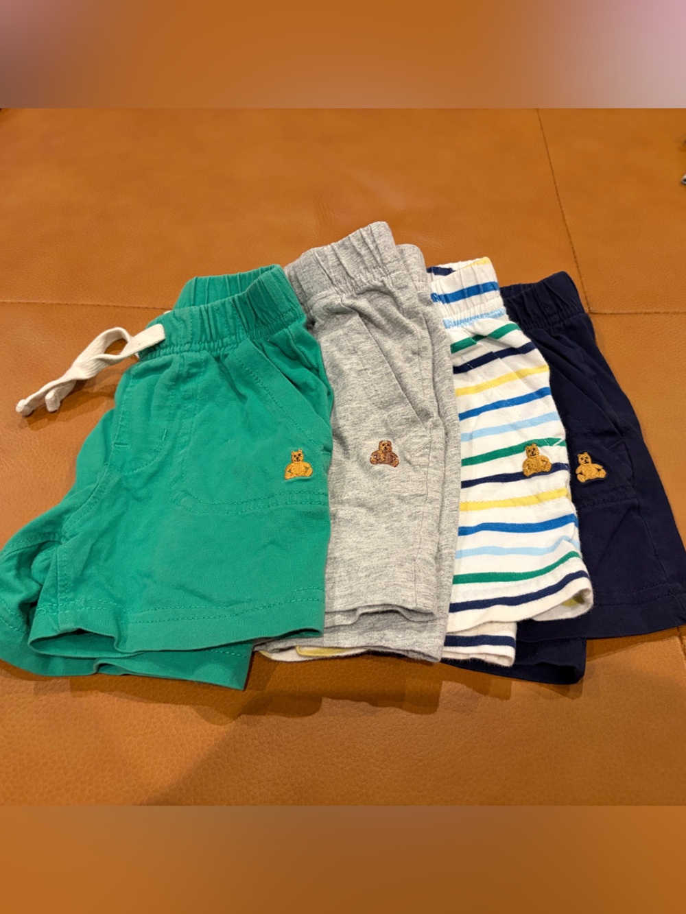 Baby GAP Shorts Bundle 12-18 months